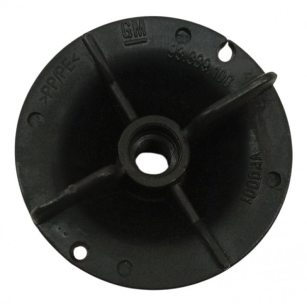 Porca Trava Estepe Chevrolet Agile 1.4 2010 2011 2012 2013