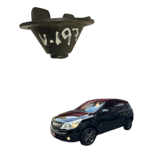 Porca Trava Estepe Chevrolet Agile 1.4 2010 2011 2012 2013