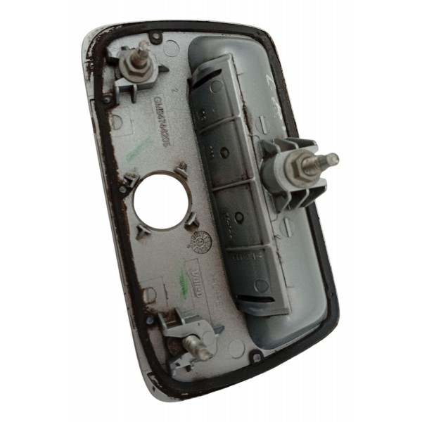 Maçaneta Tampa Traseira Chevrolet Agile 1.4 2010 2011 2012