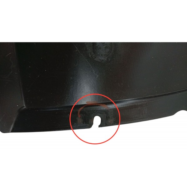 Acabamento Parabarro Traseiro Esquerdo Gm Agile 2010 Detalhe