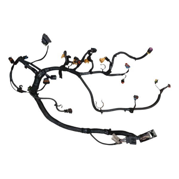 Chicote Injeção Motor Chevrolet Agile 1.4 2010 2011 2012