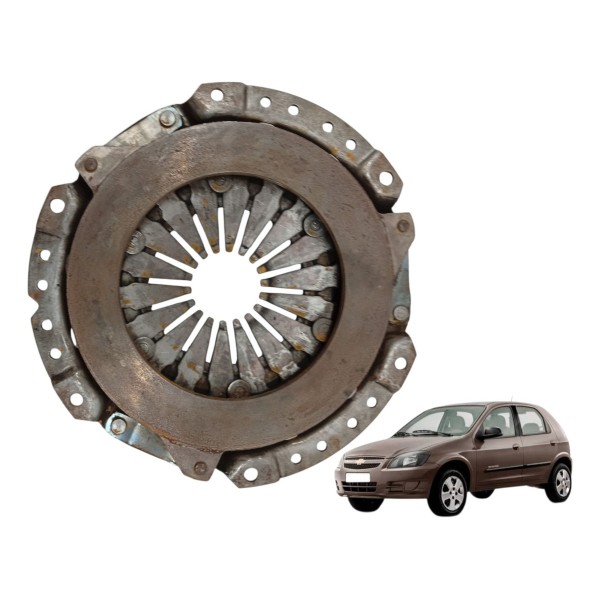 Plato Disco Embreagem Chevrolet Celta 1.0 2001 2002 2003