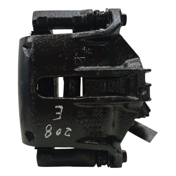 Pinça Freio Dianteiro Esquerdo Peugeot 208 1.5 2013 2014