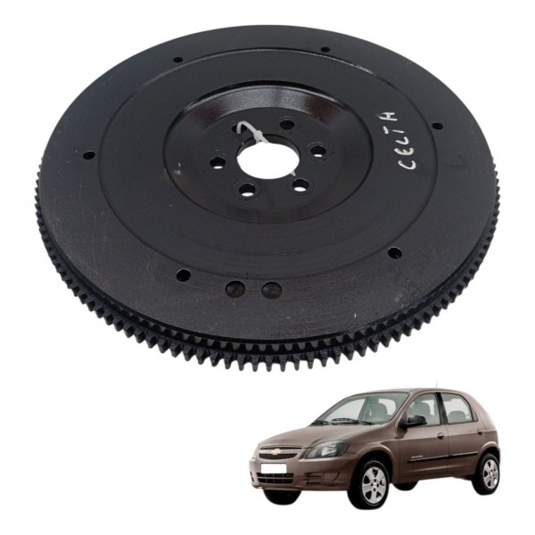 Volante Cremalheira Motor Chevrolet Celta 1.0 2002 2003 2004