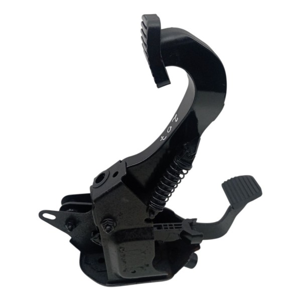 Pedaleira Pedal Freio Embreagem Peugeot 207 2006 2007 2008