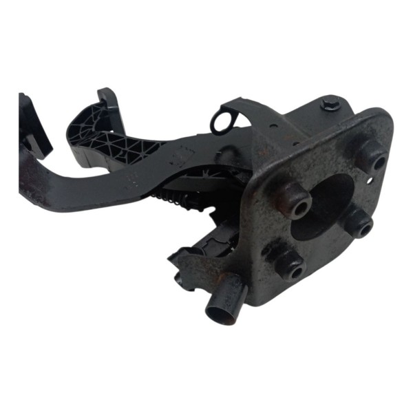 Pedaleira Pedal Freio Embreagem Peugeot 207 2006 2007 2008