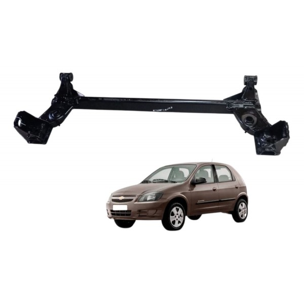 Eixo Traseiro Chevrolet Celta Corsa 1.0 2002 2003 2004 2005
