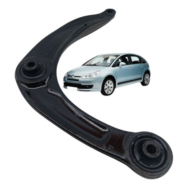 Balança Suspensão Direita Citroen C4 Pallas 2007 2008