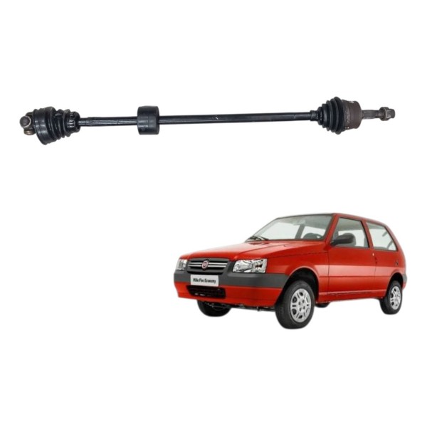 Semi Eixo Direito Fiat Uno Way 1.0  2011 2012 2013 2014