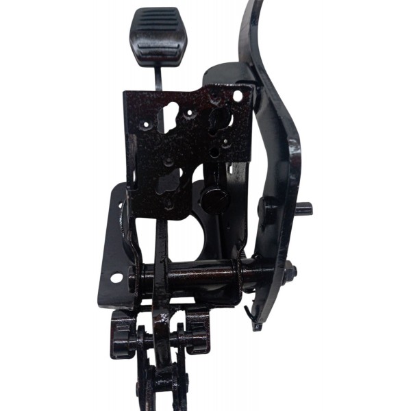 Pedaleira Pedal Freio Embreagem Ford Focus 2.0 2001 2002