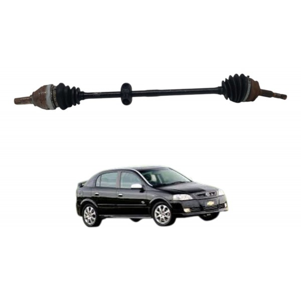 Semi Eixo Direito Chevrolet Astra 1.8 2001 2002 2003 2004