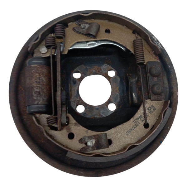 Sapata Espelho Freio Traseiro Direito Gm Celta 2002 2003