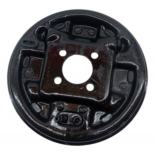 Sapata Espelho Freio Traseiro Direito Gm Celta 2002 2003