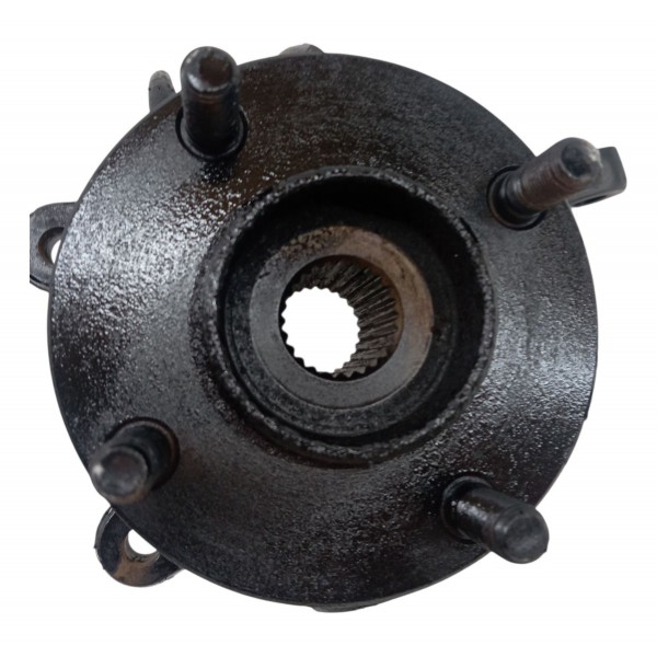 Montante Manga Eixo Dianteiro Esquerdo Ford Fiesta 1.6 2013