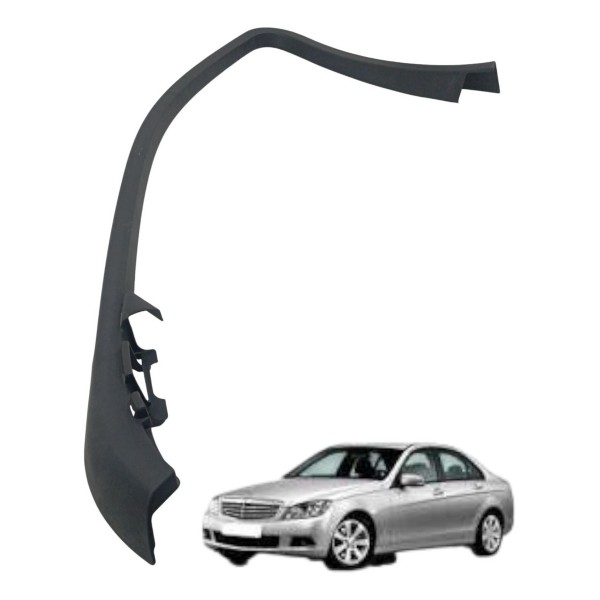 Acabamento Guarnição Dianteira Direita Mercedes C180 2011