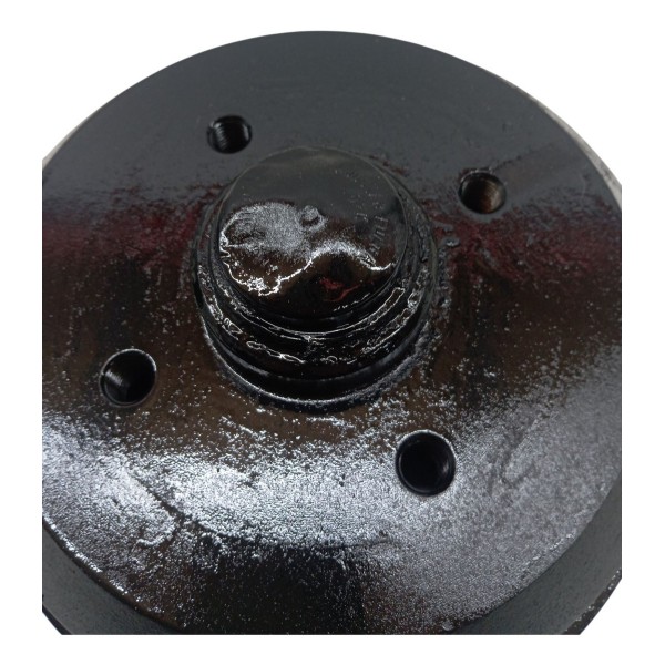 Panela Tambor Freio Traseiro Esquerdo Chevrolet Celta 2002