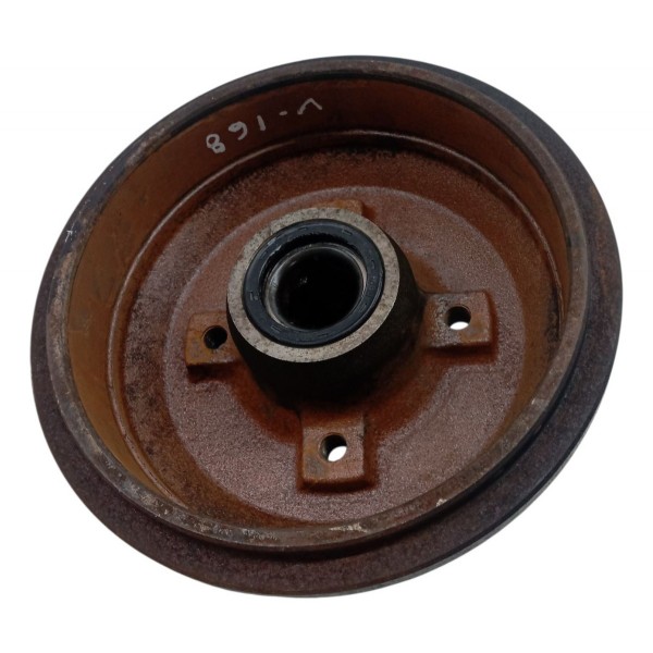 Panela Tambor Freio Traseiro Direito Chevrolet Celta 2002