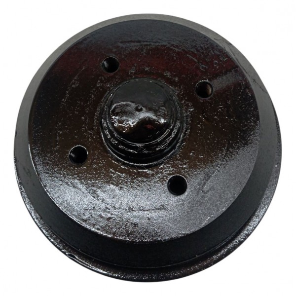 Panela Tambor Freio Traseiro Direito Chevrolet Celta 2002