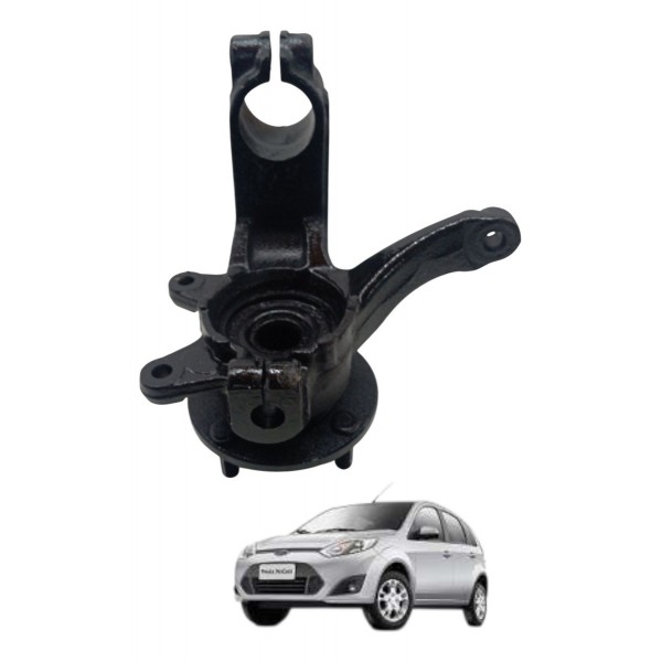 Montante Manga Eixo Direito Ford Fiesta 1.6 2012 2013 2014