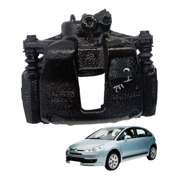 Pinça Freio Dianteiro Esquerdo Citroen C4 Pallas 2.0 2008