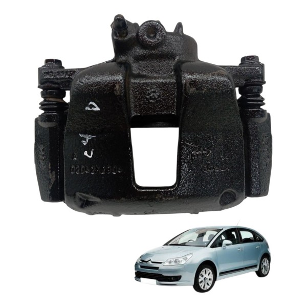 Pinça Freio Dianteiro Direito Citroen C4 Pallas 2.0 2008