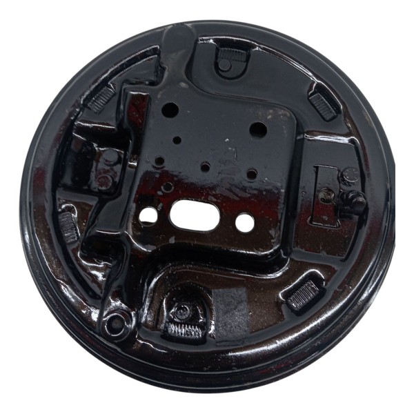 Sapata Espelho Freio Traseiro Esquerdo Ford Fiesta 2013 2014