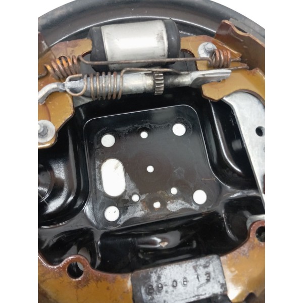 Sapata Espelho Freio Traseiro Esquerdo Ford Fiesta 2013 2014