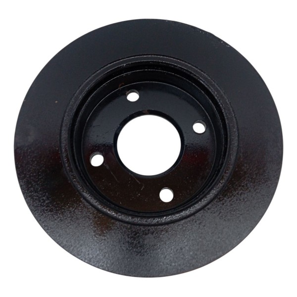 Disco Freio Dianteiro Esquerdo Ford Fiesta 1.6 2012 2013