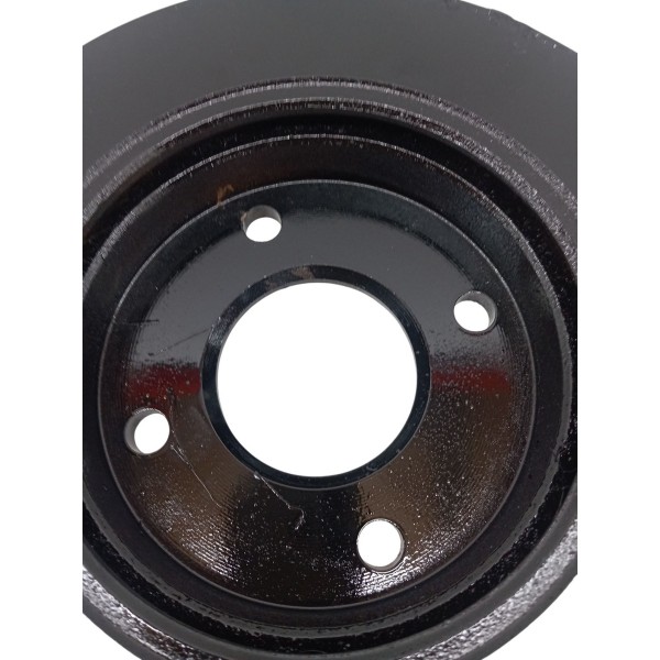 Disco Freio Dianteiro Esquerdo Ford Fiesta 1.6 2012 2013