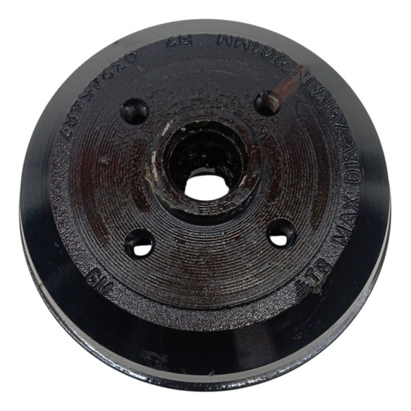 Panela Tambor Freio Traseiro Esquerdo Chevrolet Agile 2010