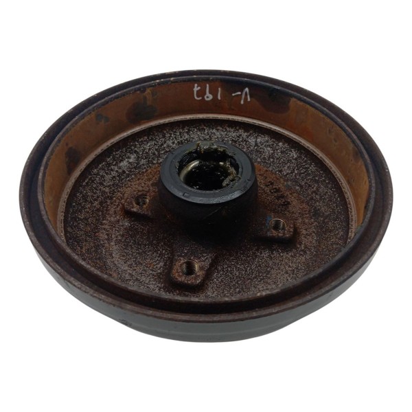 Panela Tambor Freio Traseiro Direito Chevrolet Agile 2010