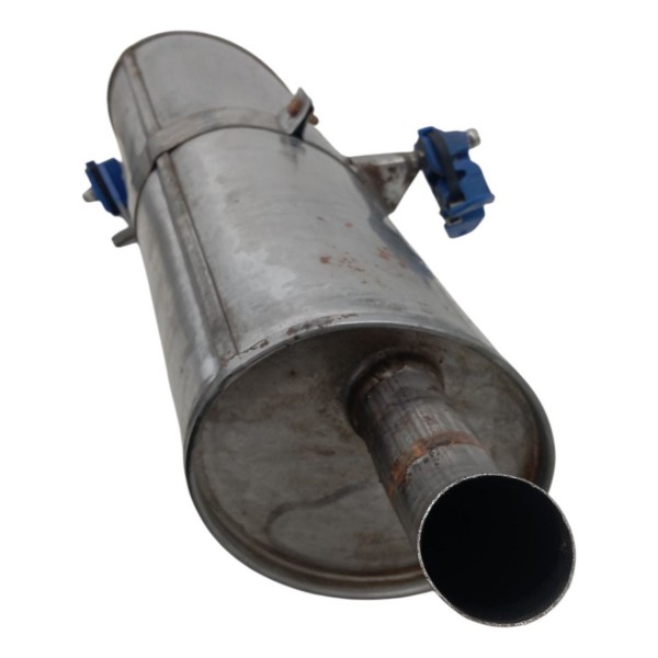 Escapamento Silencioso Peugeot 307 2.0 2008 2009 2010