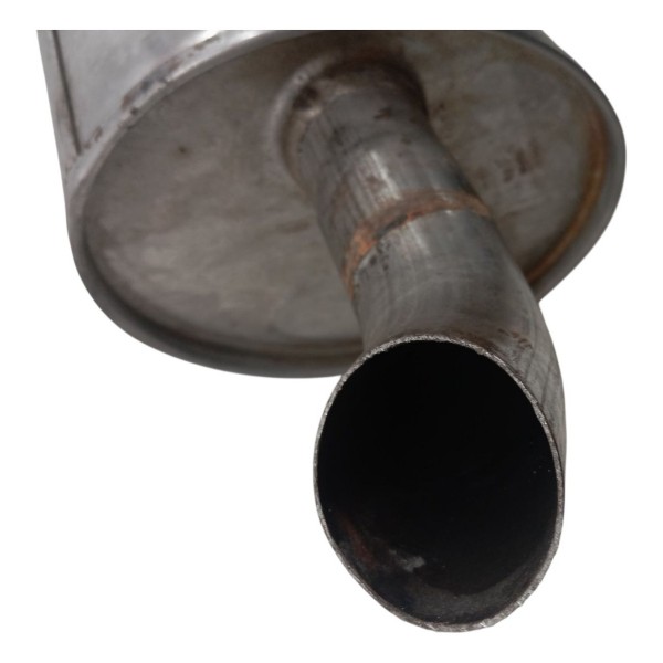 Escapamento Silencioso Peugeot 307 2.0 2008 2009 2010