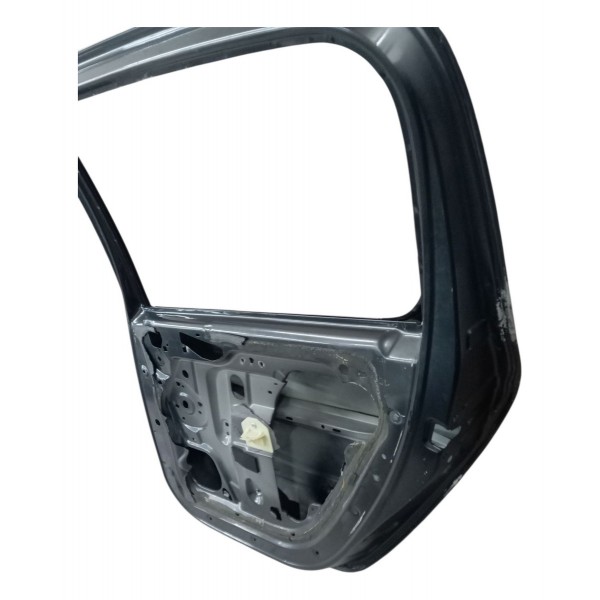 Porta Traseira Direita Peugeot 307 2.0 4p 2008 2009 Detalhe Traseira Direito