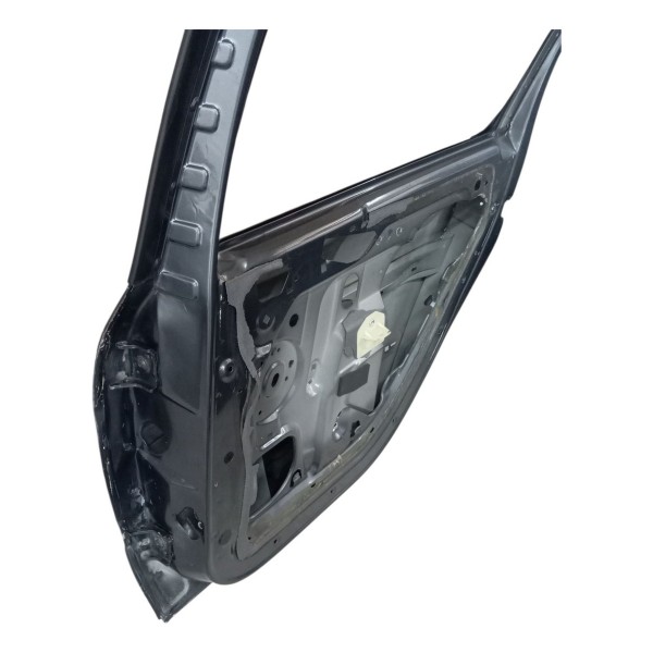 Porta Traseira Direita Peugeot 307 2.0 4p 2008 2009 Detalhe Traseira Direito