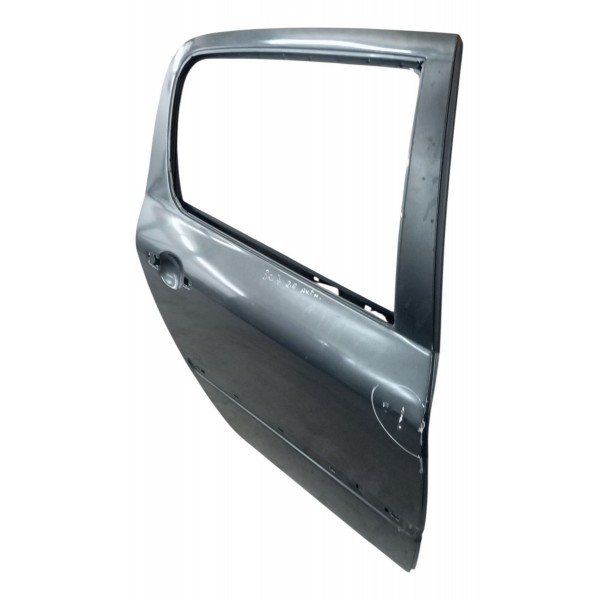 Porta Traseira Direita Peugeot 307 2.0 4p 2008 2009 Detalhe Traseira Direito