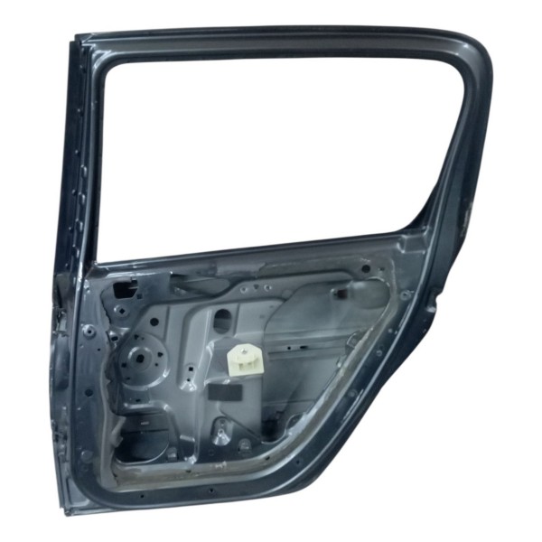 Porta Traseira Direita Peugeot 307 2.0 4p 2008 2009 Detalhe Traseira Direito