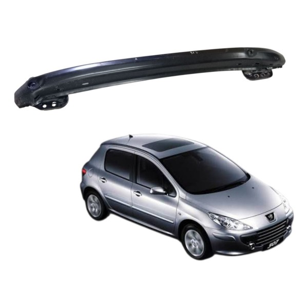 Alma Parachoque Dianteiro Peugeot 307 2.0 2008 2009 2010