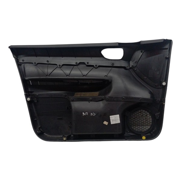 Forro Porta Dianteira Direita Peugeot 307 2.0 4p 2008 2009