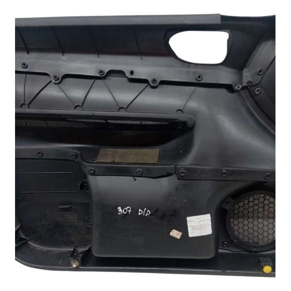 Forro Porta Dianteira Direita Peugeot 307 2.0 4p 2008 2009