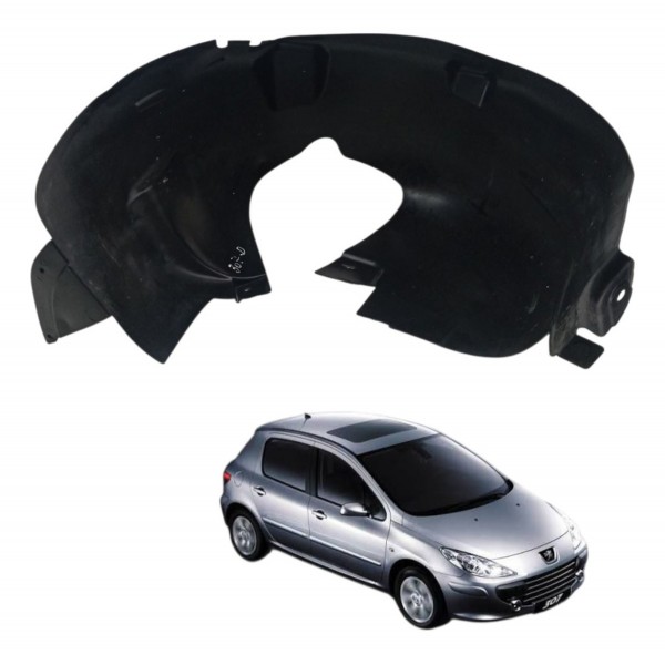 Parabarro Dianteiro Direito Peugeot 307 2.0 2008 2009 2010