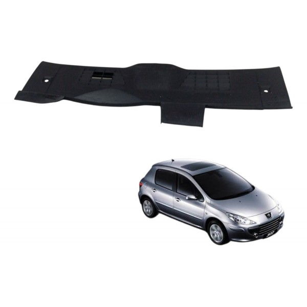 Moldura Tampa Traseira Peugeot 307 2.0 2008 2009 2010