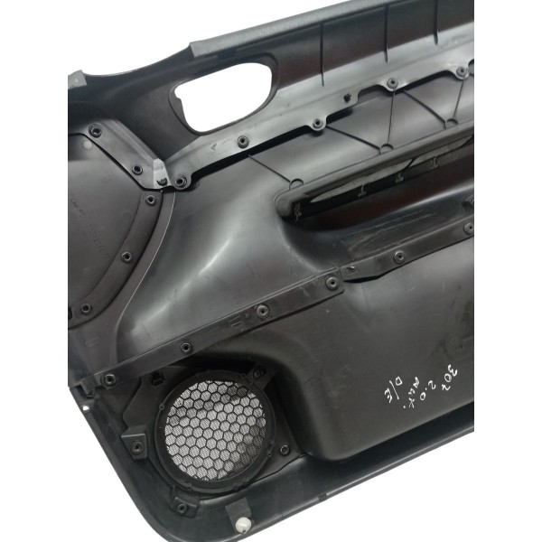 Forro Porta Dianteira Esquerda Peugeot 307 2.0 4p 2008 2009