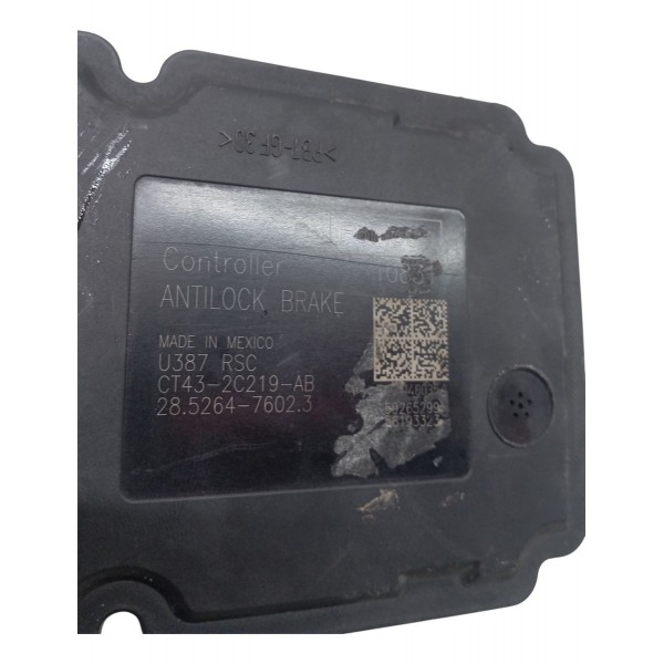 Módulo Abs Ford Edge 3.5 2011 2c219-af, Bt43-2c405-ag