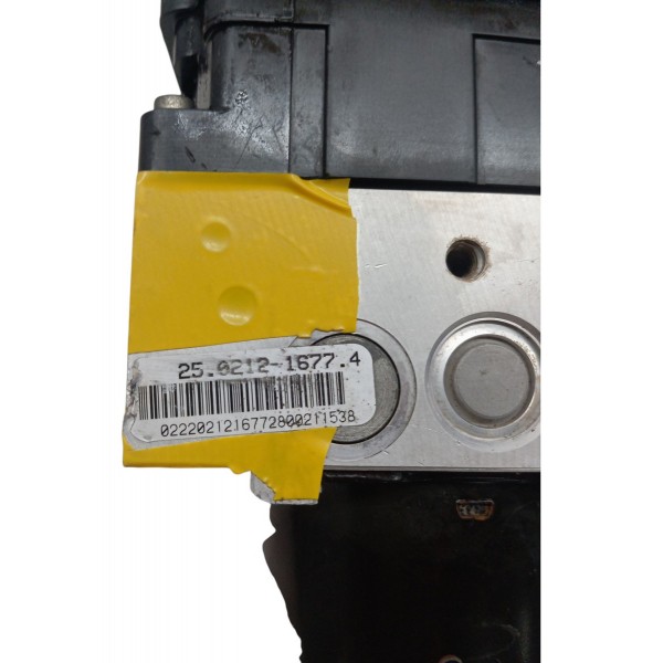 Módulo Abs Ford Edge 3.5 2011 2c219-af, Bt43-2c405-ag