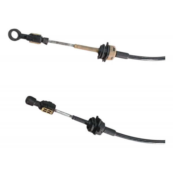 Cabo Seletora Marcha Ford Fiesta 1.6 Hatch 2011 2012 2013