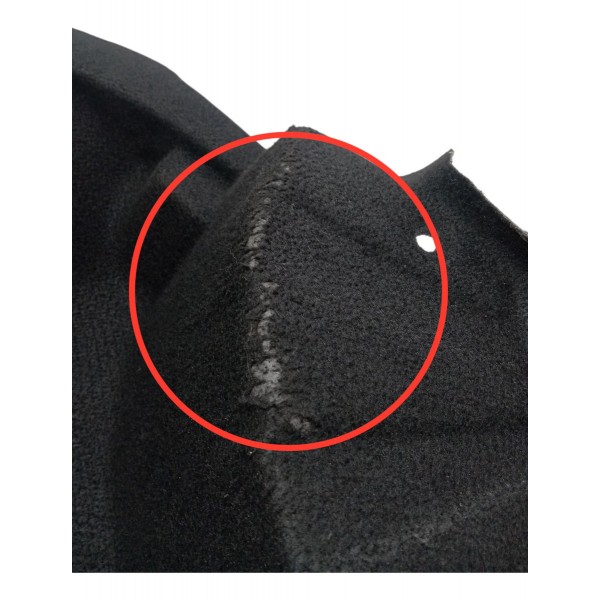 Forro Esquerdo Porta Malas Citroen C4 Lounge 2015 Detalhe