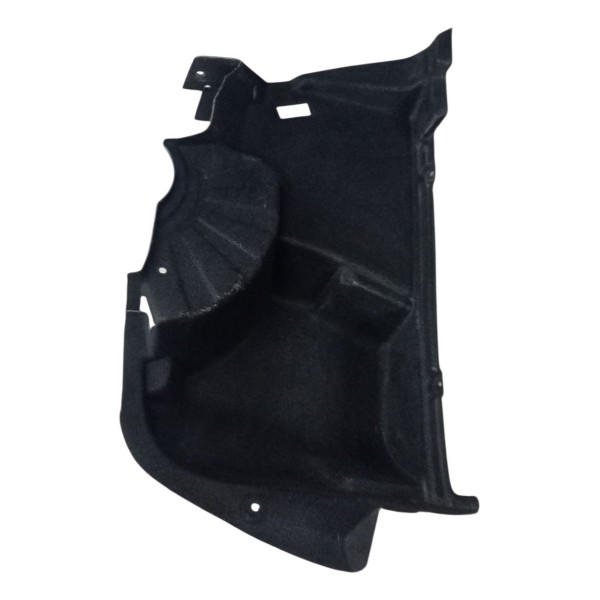 Forro Esquerdo Porta Malas Citroen C4 Lounge 2015 Detalhe