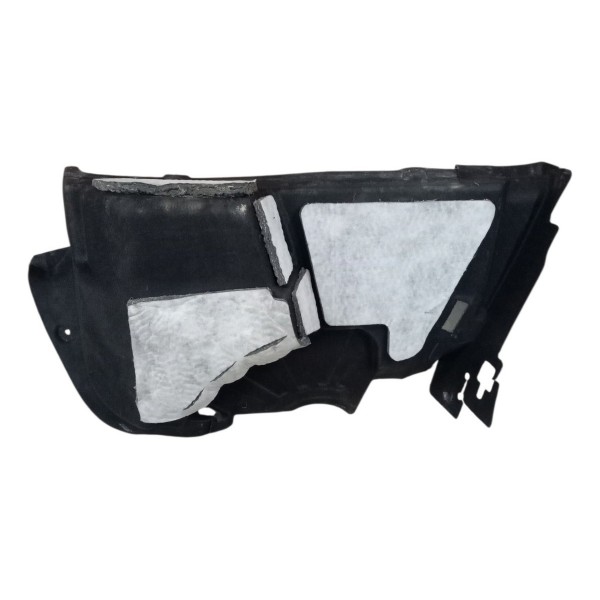 Forro Esquerdo Porta Malas Citroen C4 Lounge 2015 Detalhe