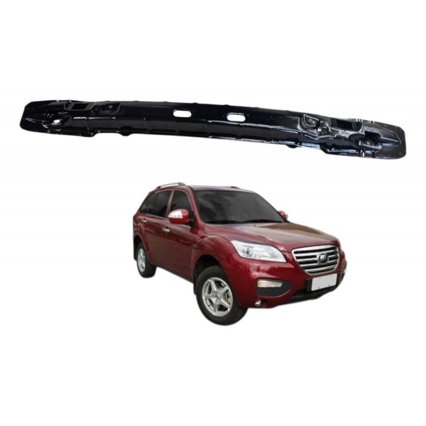 Alma Parachoque Traseiro Lifan X60 2010 2011 2012 2013